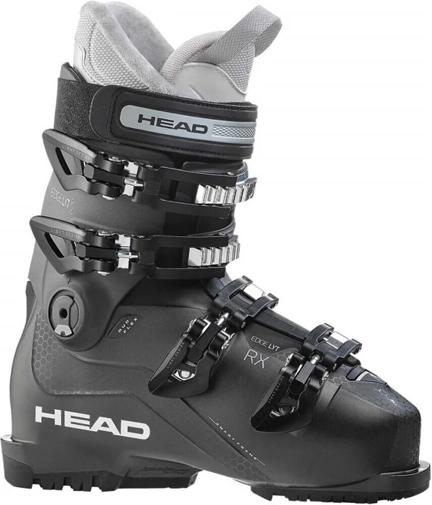 Head edge lyt rx w hv botas de esquí mujer Negro (25,5)