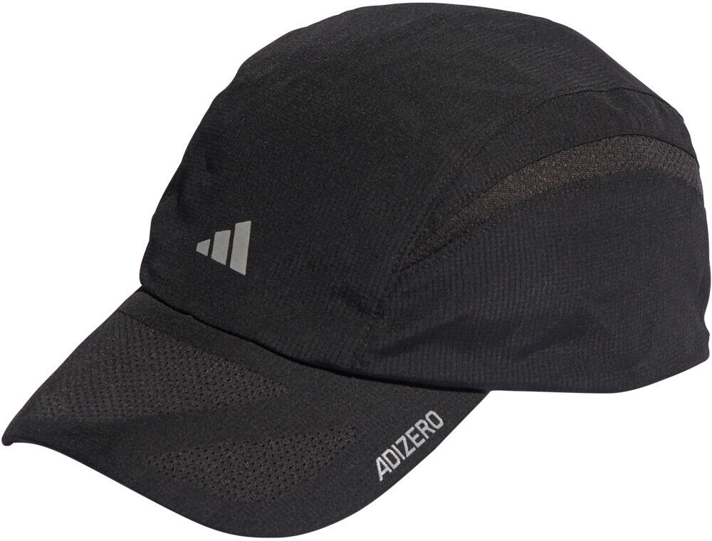 Adidas running adizero heatrdy gorra running Negro (UNICA)