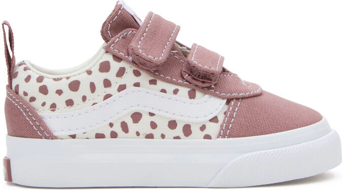 Vans ward v zapatilla multideporte bebe Rosa (10)