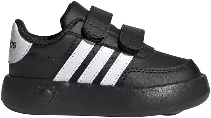 Adidas breaknet 20 cf i zapatilla multideporte bebe Negro (25)