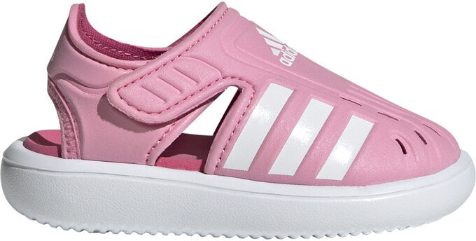 Adidas water chanclas bebé Rosa (25)