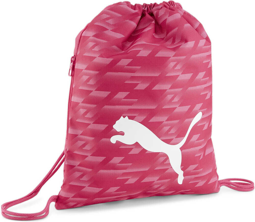 Puma beta gym sack saco petate Rosa (OSFA)