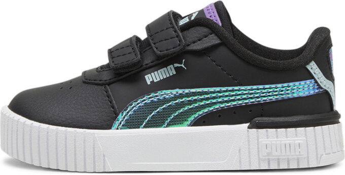 Puma carina 20 deep dive v inf zapatilla multideporte bebe Negro (9)