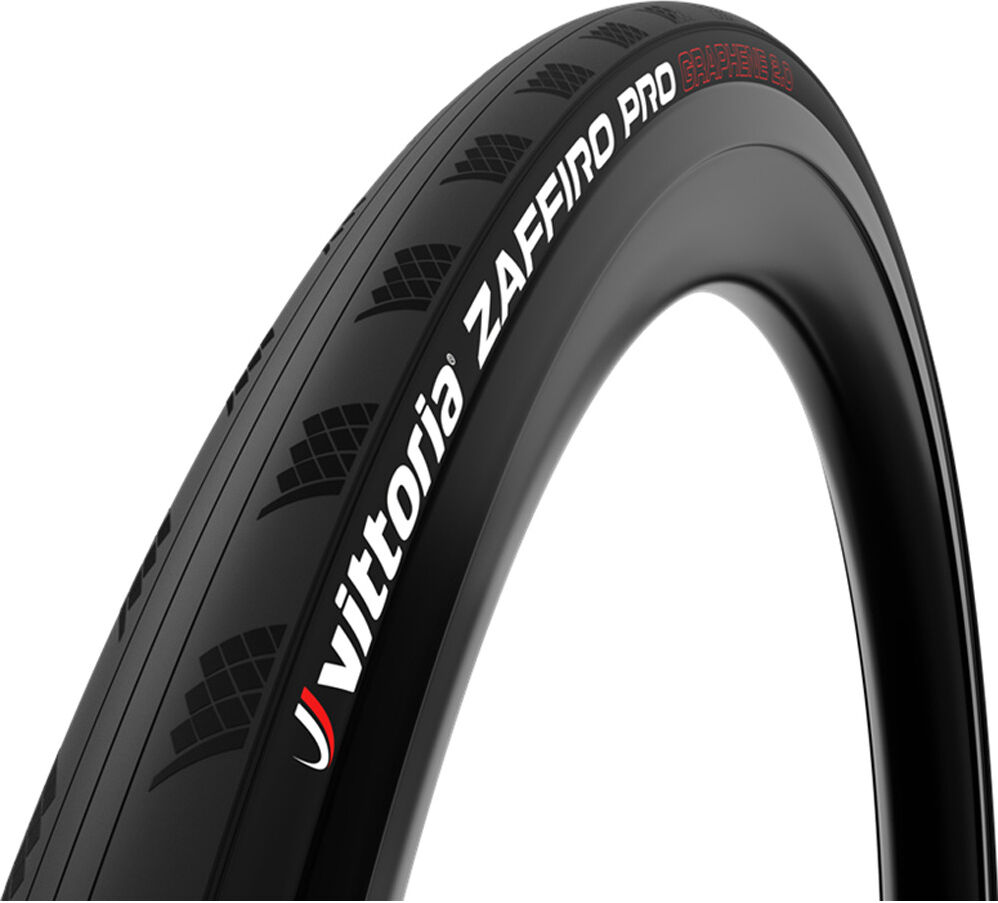 Vittoria Cubiertas carretera zaffiro pro v 32-622 fold full g2.0 Negro