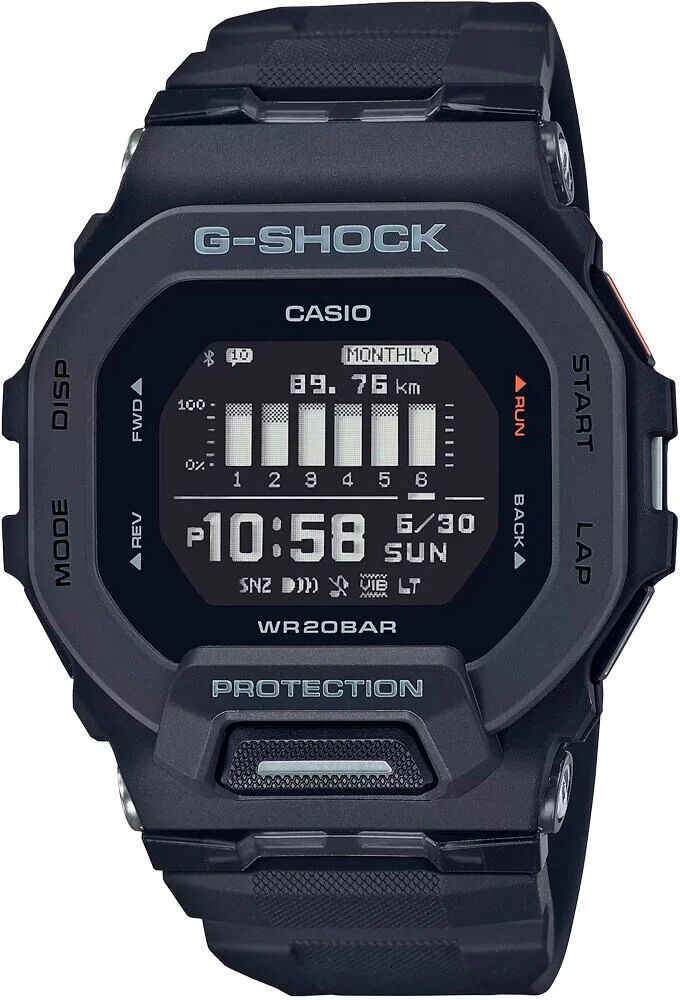 Casio gbd-200-1er reloj deportivo  (UNICA)