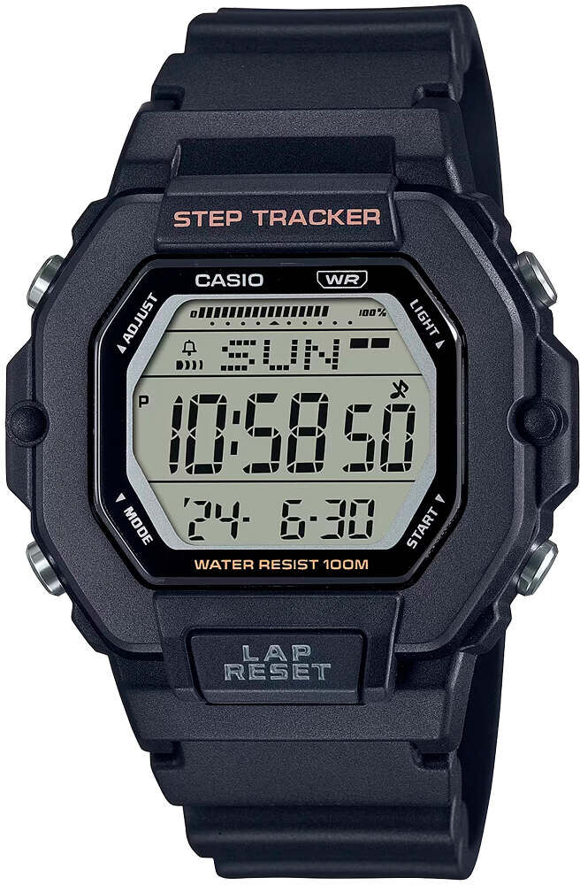 Casio lws-2200h-1avef reloj deportivo  (UNICA)