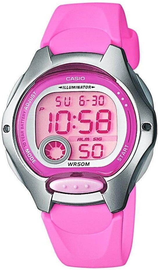 Casio Reloj deportivo lw-200-4bvef