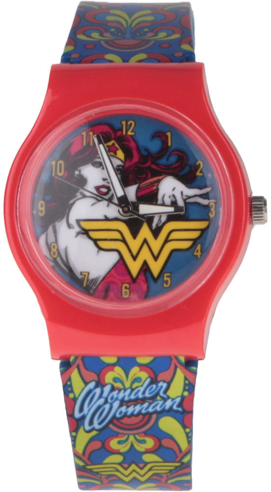 Gabbiano Reloj niño reloj analgico wonder woman