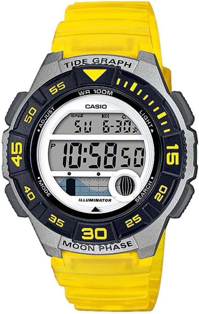 Casio Reloj deportivo lws-1100h-9avef