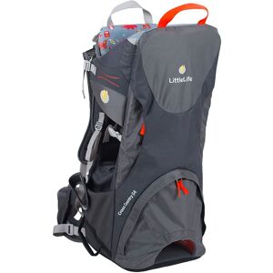 Littelife cross country s4 mochila portabebés montaña Gris (UNICA)