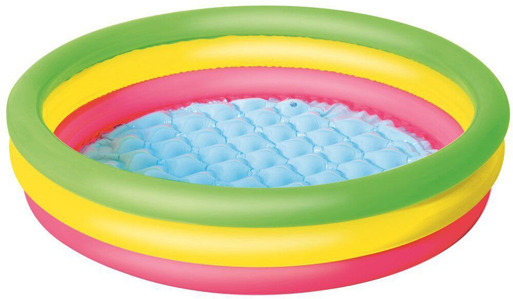 Bestway piscina infantil summer set152 piscinas e hinchables  (UNICA)