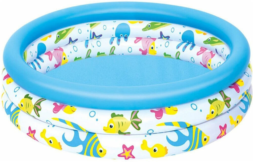 Bestway piscina infantil coral 102x25 cm 2 a piscinas e hinchables  (UNICA)