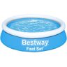 Bestway piscina redonda aro inflable 183x51 cm piscinas e hinchables  (UNICA)