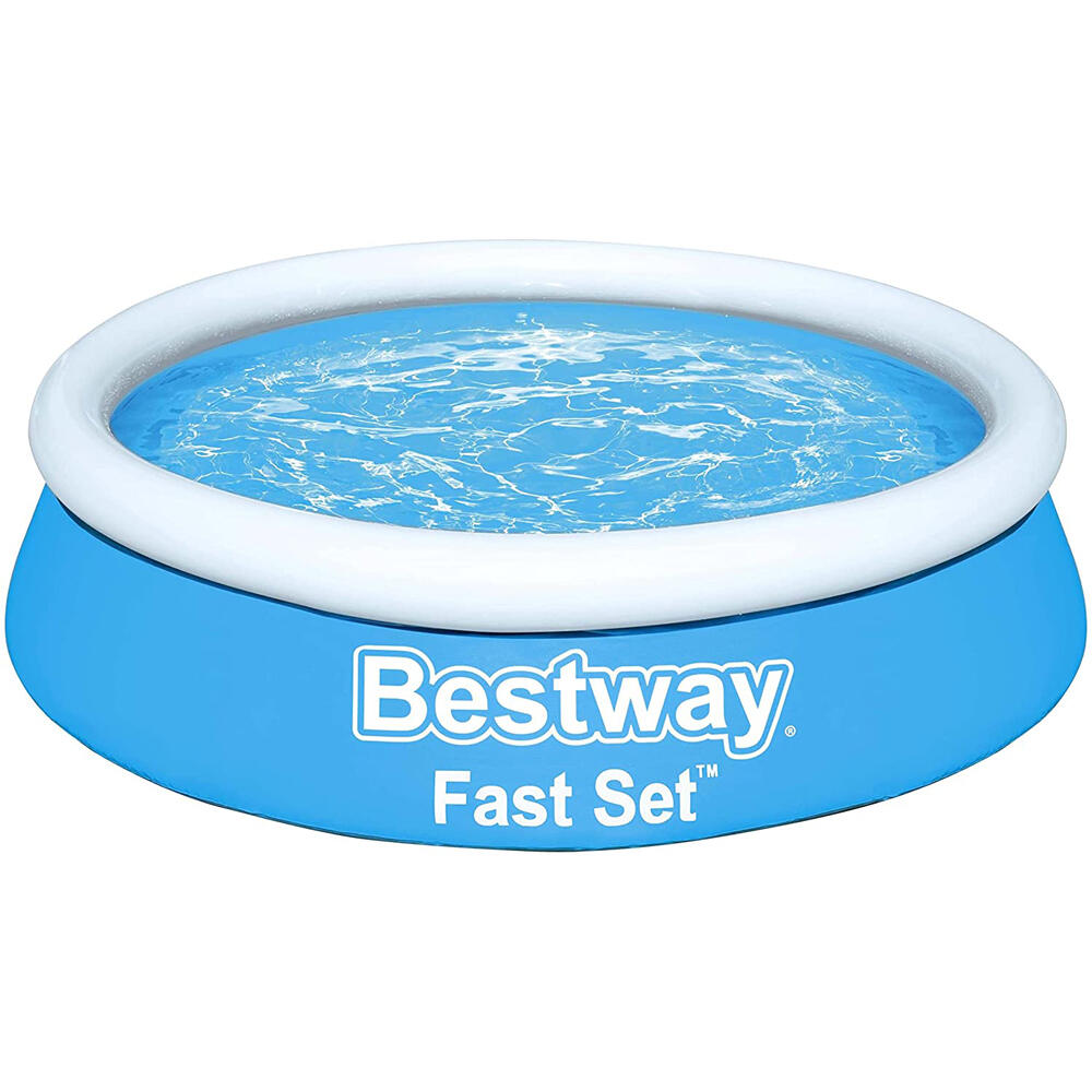 Bestway piscina redonda aro inflable 183x51cm piscinas e hinchables (UNICA)