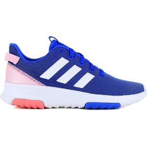 Adidas cloudfoam racer tr zapatilla moda niño Azul (6)