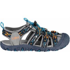 Cmp kids sahiph hiking sandal sandalias trekking niño Azul (35)