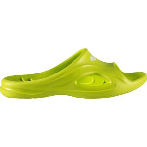 Arena hydrosoft ii hook chanclas niño Verde (39)