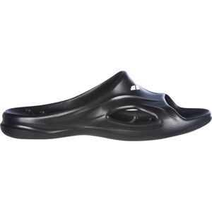 Arena hydrosoft ii jr hook chanclas niño Negro (29)