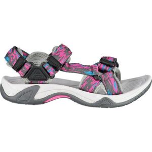 Cmp kids hamal hiking sandal sandalias trekking niño Gris (28)