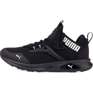 Puma enzo 2 refresh zapatilla moda niño Negro (3,5)