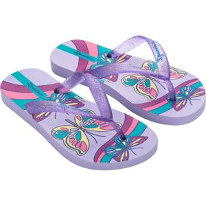 Ipanema temas xi chanclas niño Morado (38)