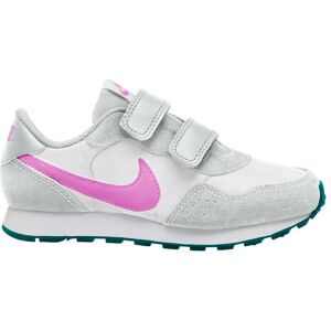 Nike md valiant zapatilla moda niño Gris (11)