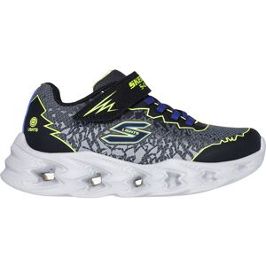 Skechers vortex 20 zapatilla moda niño Gris (33)