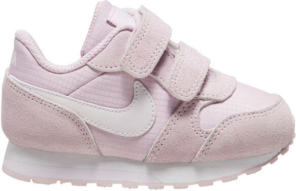 Nike md runner 2 pe tdv zapatilla multideporte bebe Rosa (9)