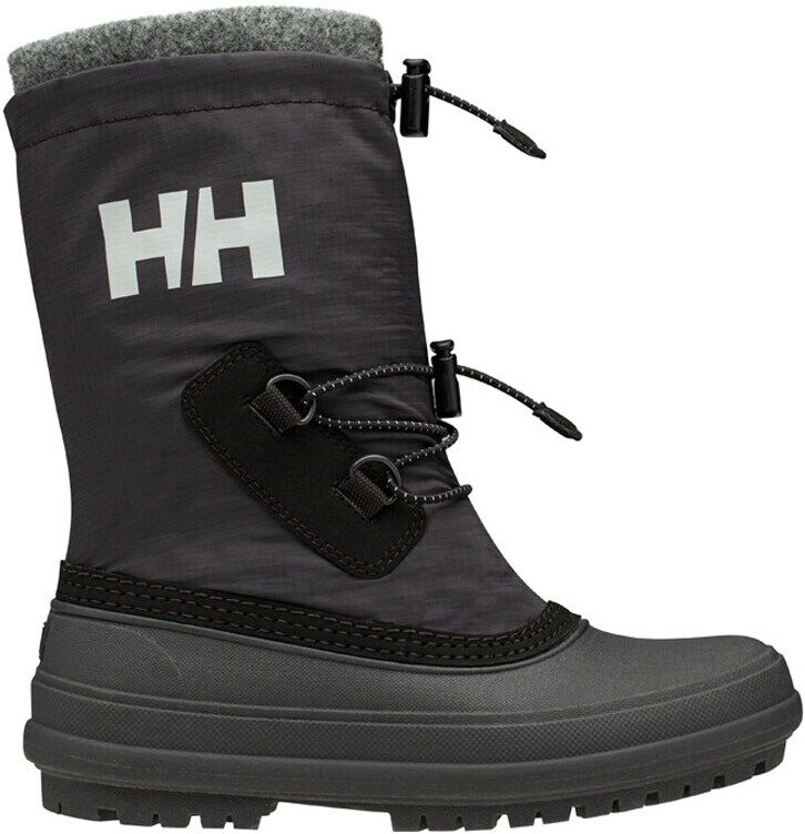 Helly Hansen varanger insulated botas apreski infantil Negro (32)