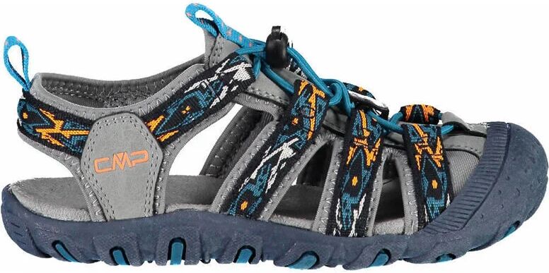 Cmp kids sahiph hiking sandal sandalias trekking niño Azul (28)