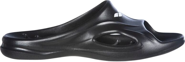 Arena hydrosoft ii jr hook chanclas niño Negro (28)