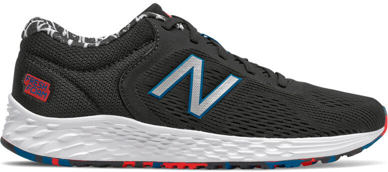 New Balance arishi v2 zapatilla running niño Negro (6,5)