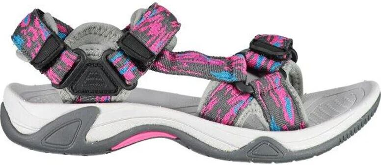 Cmp kids hamal hiking sandal sandalias trekking niño Gris (30)