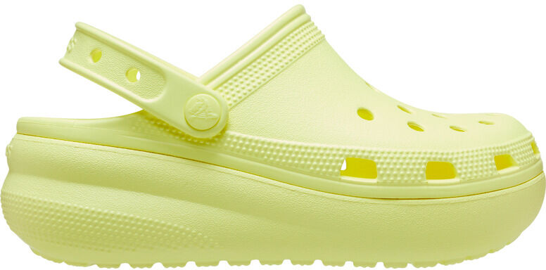 classic crocs cutie clog zueco niño Amarillo (12)