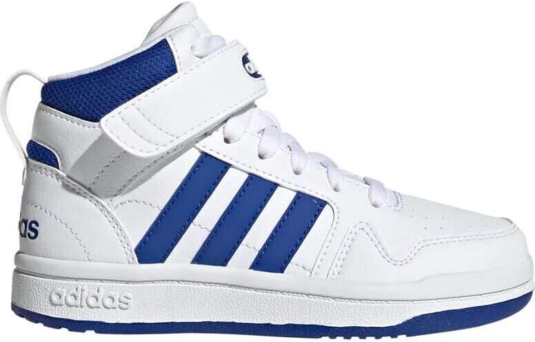 Adidas postmove mid k zapatilla moda niño Blanco (30)