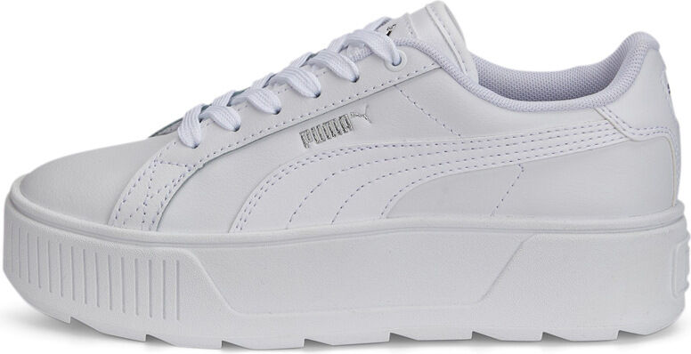 Puma karmen l zapatilla moda niño Blanco (4,5)