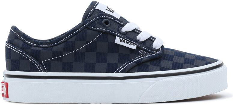 Vans atwood zapatilla moda niño Azul (5,5)