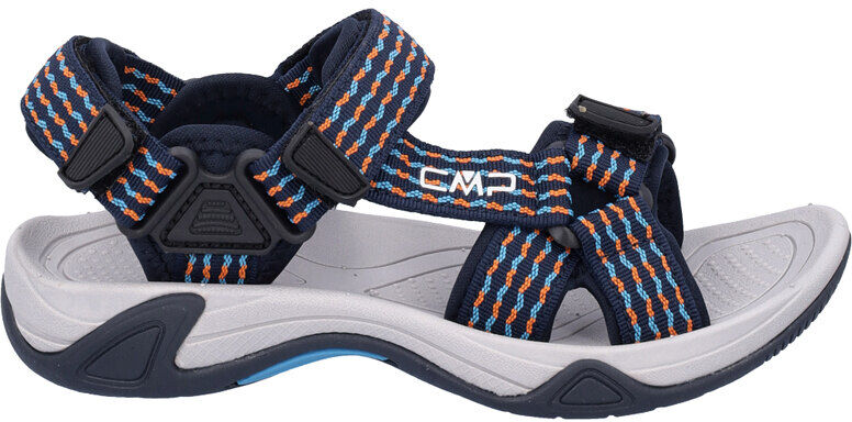 Cmp kids hamal hiking sandal sandalias trekking niño Azul (32)