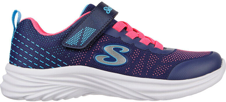 Skechers dreamy dancer - radiant rogue zapatilla multideporte niño  (34)