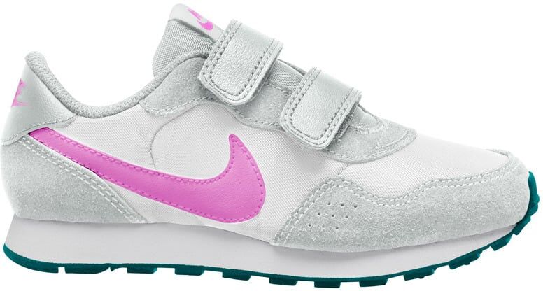 Nike md valiant zapatilla moda niño Gris (2,5)