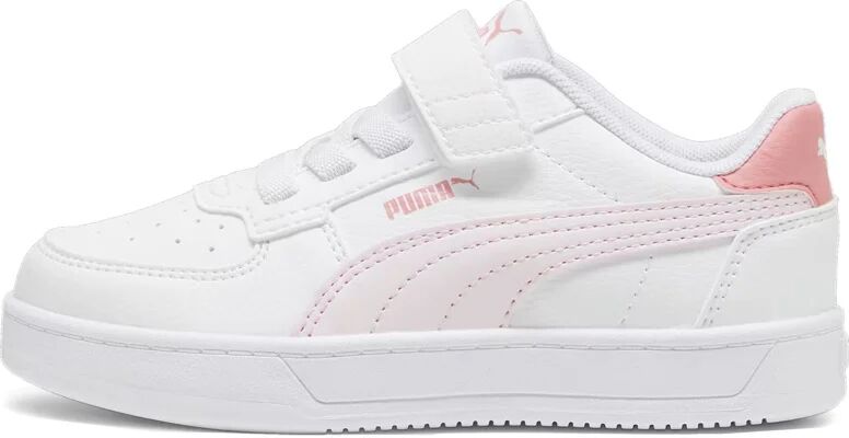 Puma caven 20 ac p zapatilla moda niño Blanco (11)