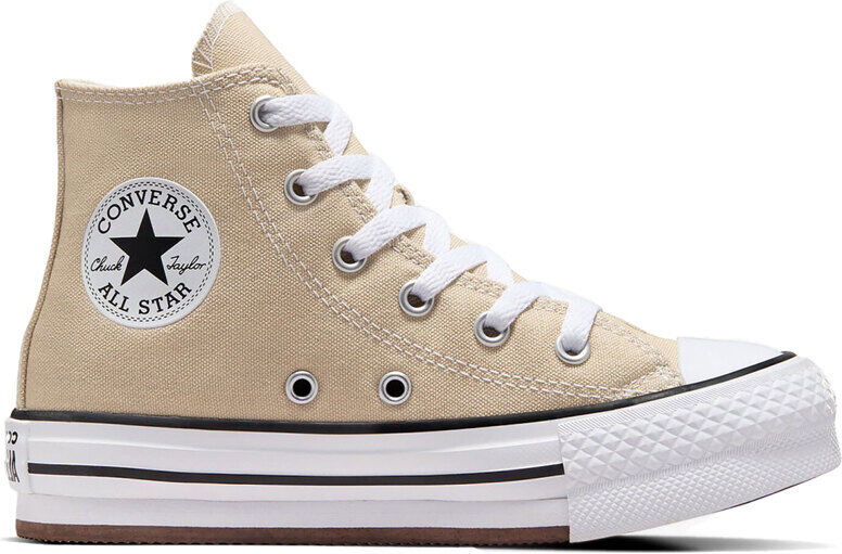 Converse chuck taylor all star eva lift zapatilla moda niño  (5,5)