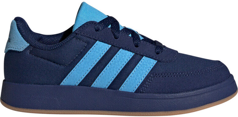 Adidas breaknet 20 zapatilla moda niño Azul (30)