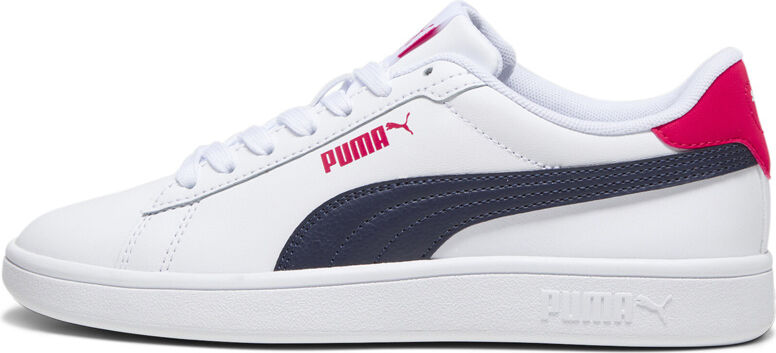 Puma smash 30 l zapatilla moda niño Blanco (6)