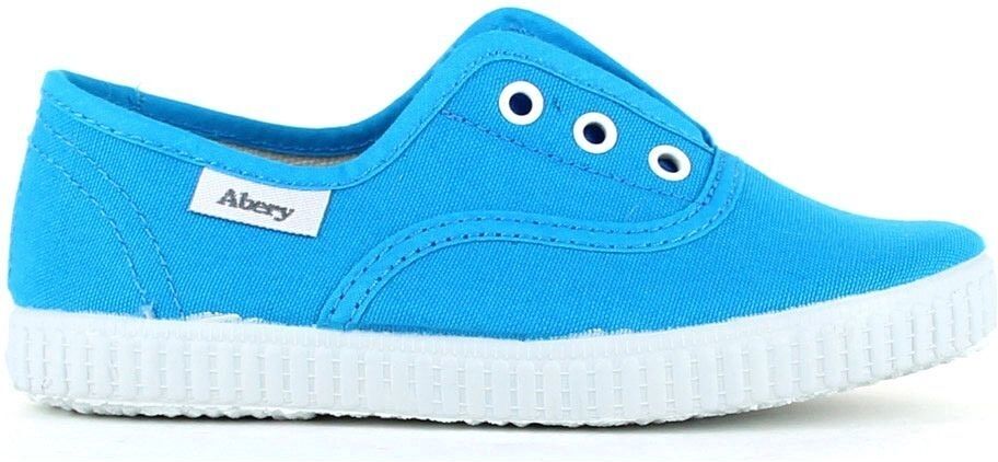 Abery Zapatilla moda niño lona infantil az