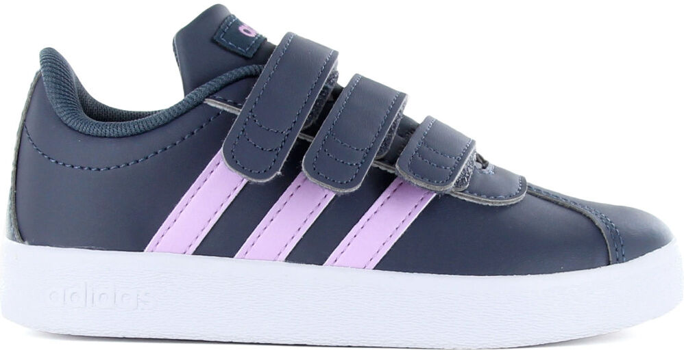 Adidas Zapatilla moda niño vl court 2.0 cmf c