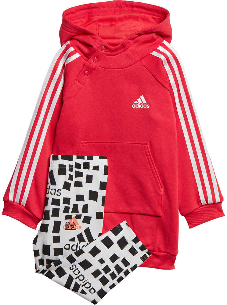 Adidas Conjunto bebé i g hd dre set