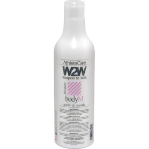 W2w crema masaje body m weapon to win w2w aceite de masaje  (UNICA)