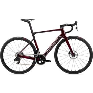 Orbea orca m31eltd 2023 bicicletas de carretera carbono Granate (53)