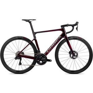 Orbea orca m10iltd pwr 2023 bicicletas de carretera carbono Granate (55)